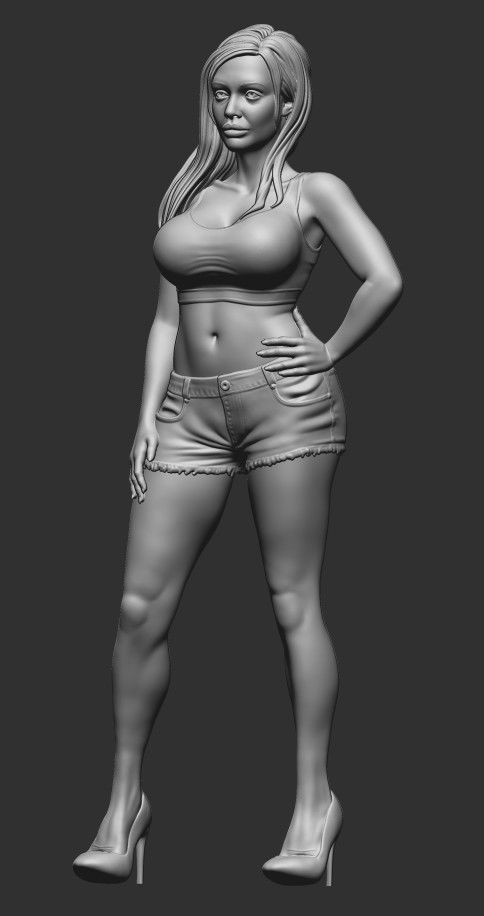 aletta ocean 3D print model_3