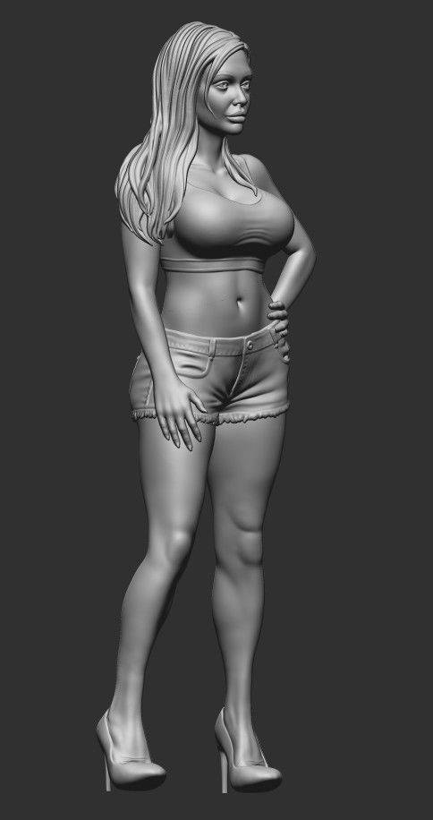 aletta ocean 3D print model_16