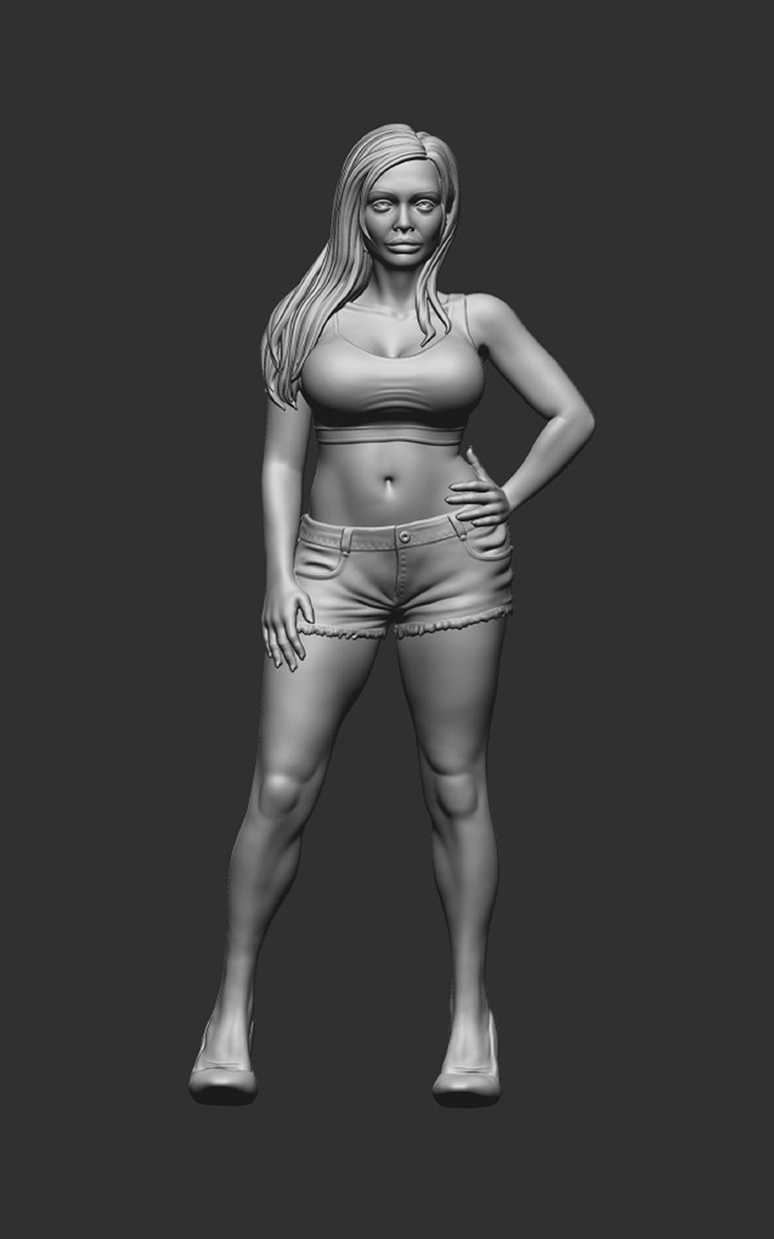 aletta ocean 3D print model_1