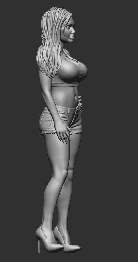 aletta ocean 3D print model_15