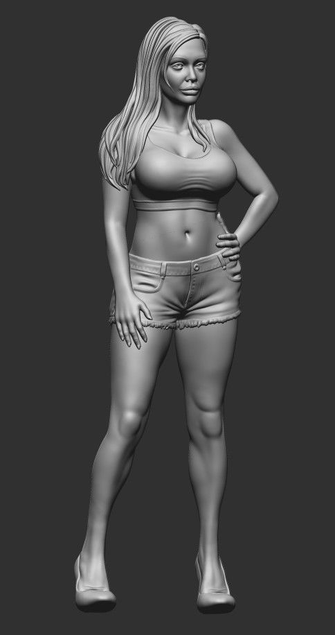 aletta ocean 3D print model_17