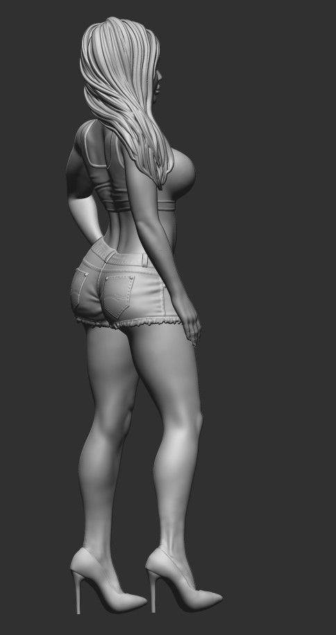 aletta ocean 3D print model_13