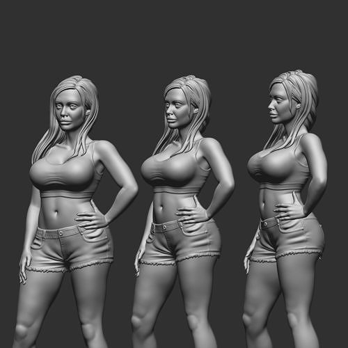 aletta ocean 3D print model
