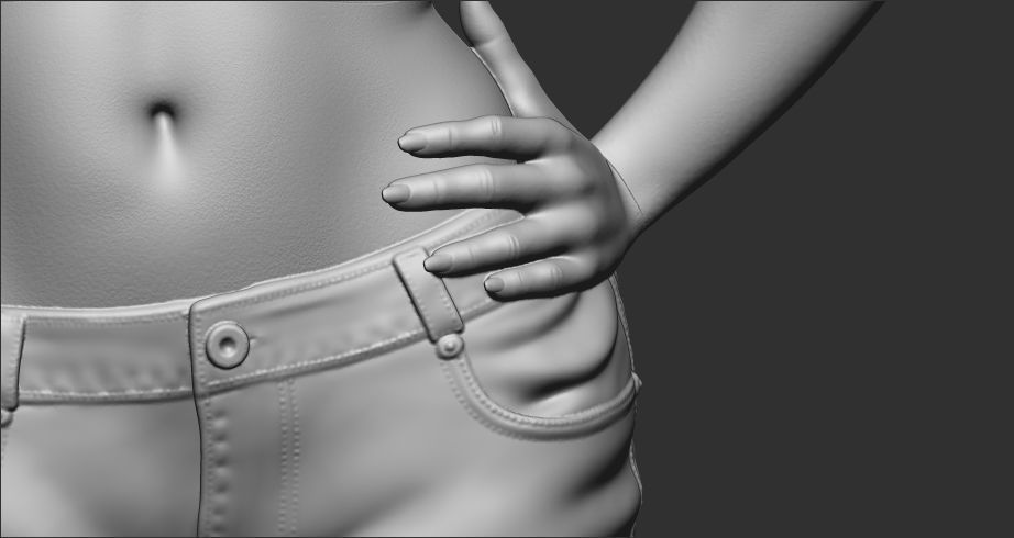 aletta ocean 3D print model_24