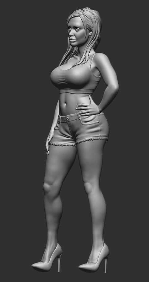 aletta ocean 3D print model_4