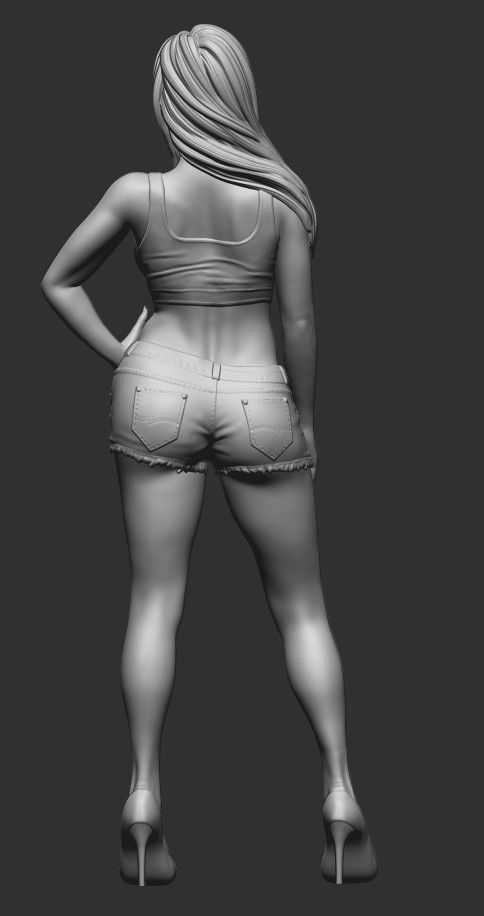 aletta ocean 3D print model_10