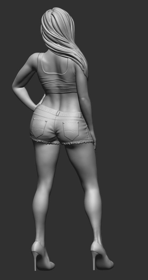 aletta ocean 3D print model_11