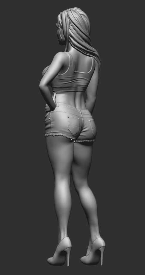 aletta ocean 3D print model_8