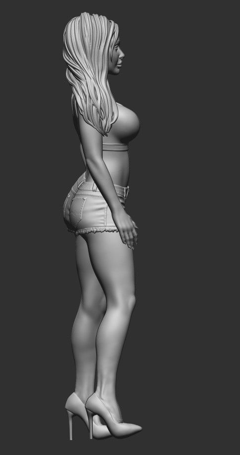 aletta ocean 3D print model_14