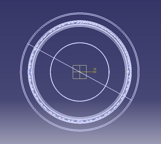 Plastic Jar 3D print model_9