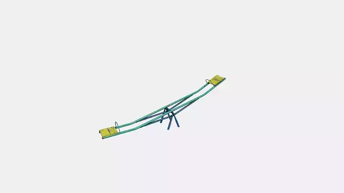Old SeeSaw