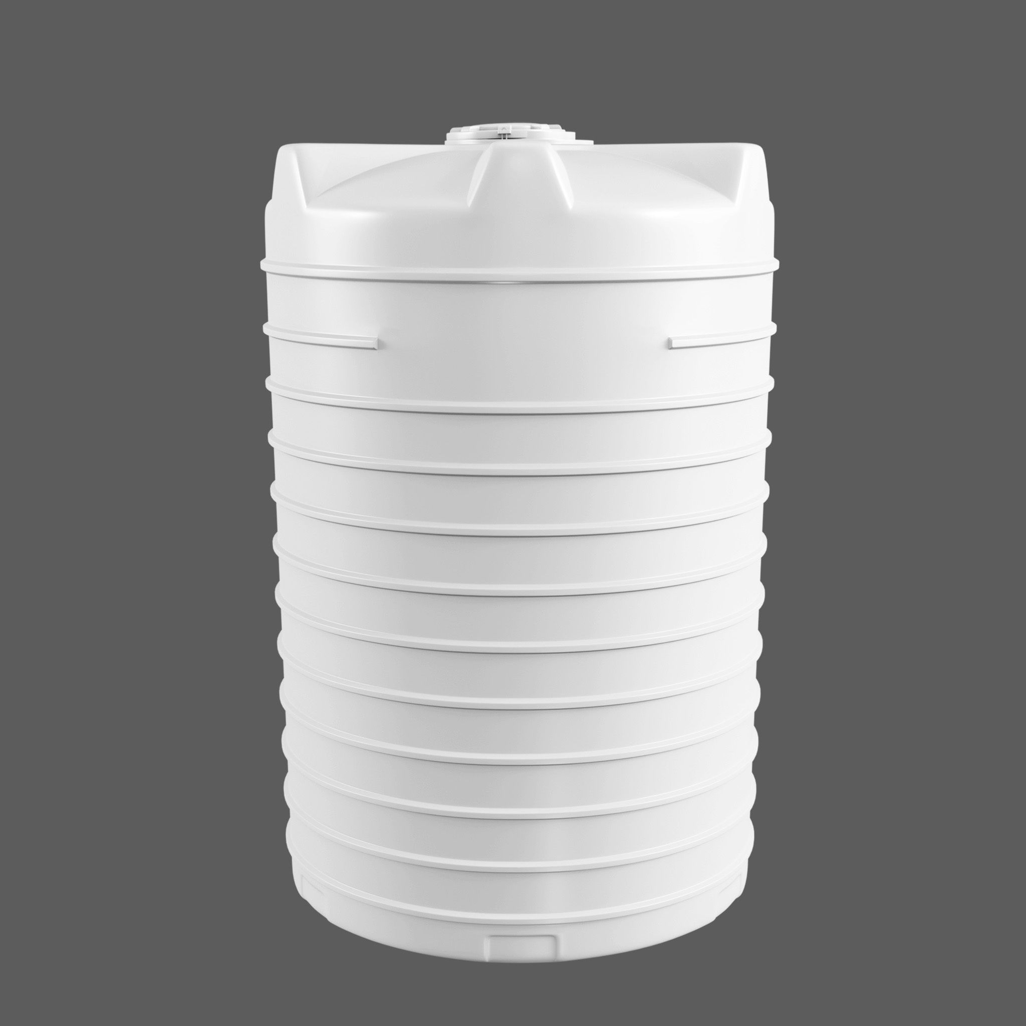 water tank 3D model_3