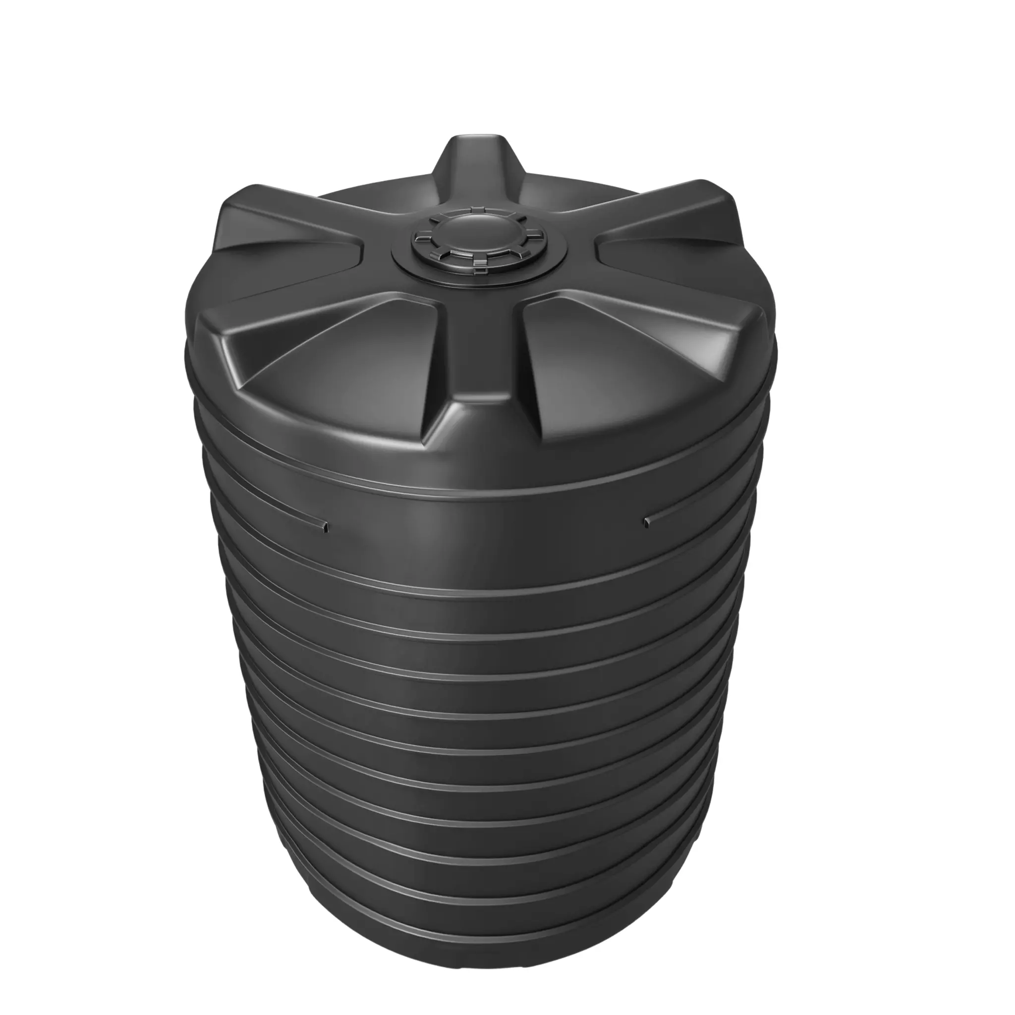 water tank 3D model_0