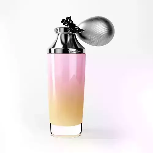 Perfume Bottle Modern