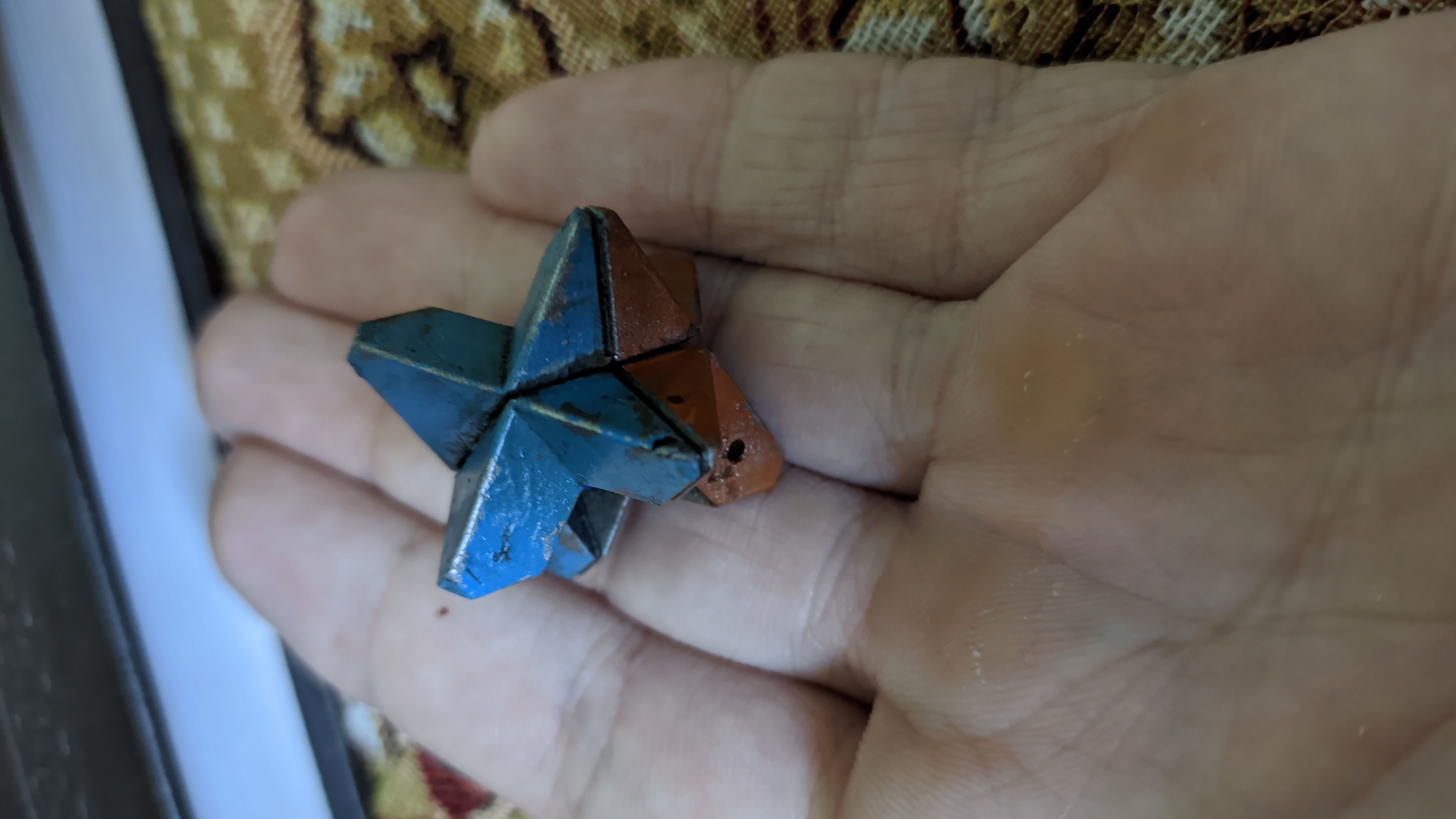 Destiny GHOST for 3d print 3D print model_11