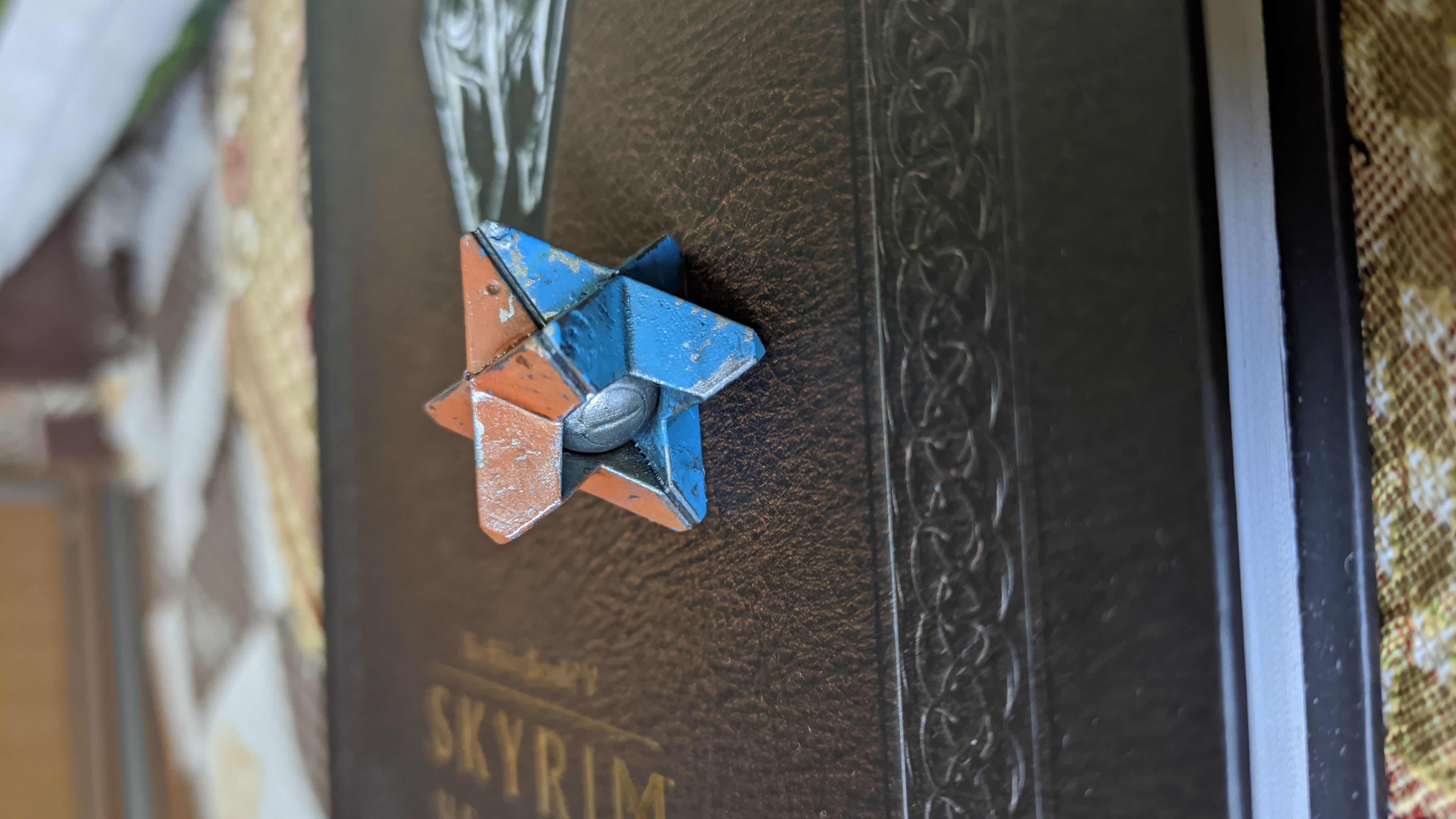 Destiny GHOST for 3d print 3D print model_9