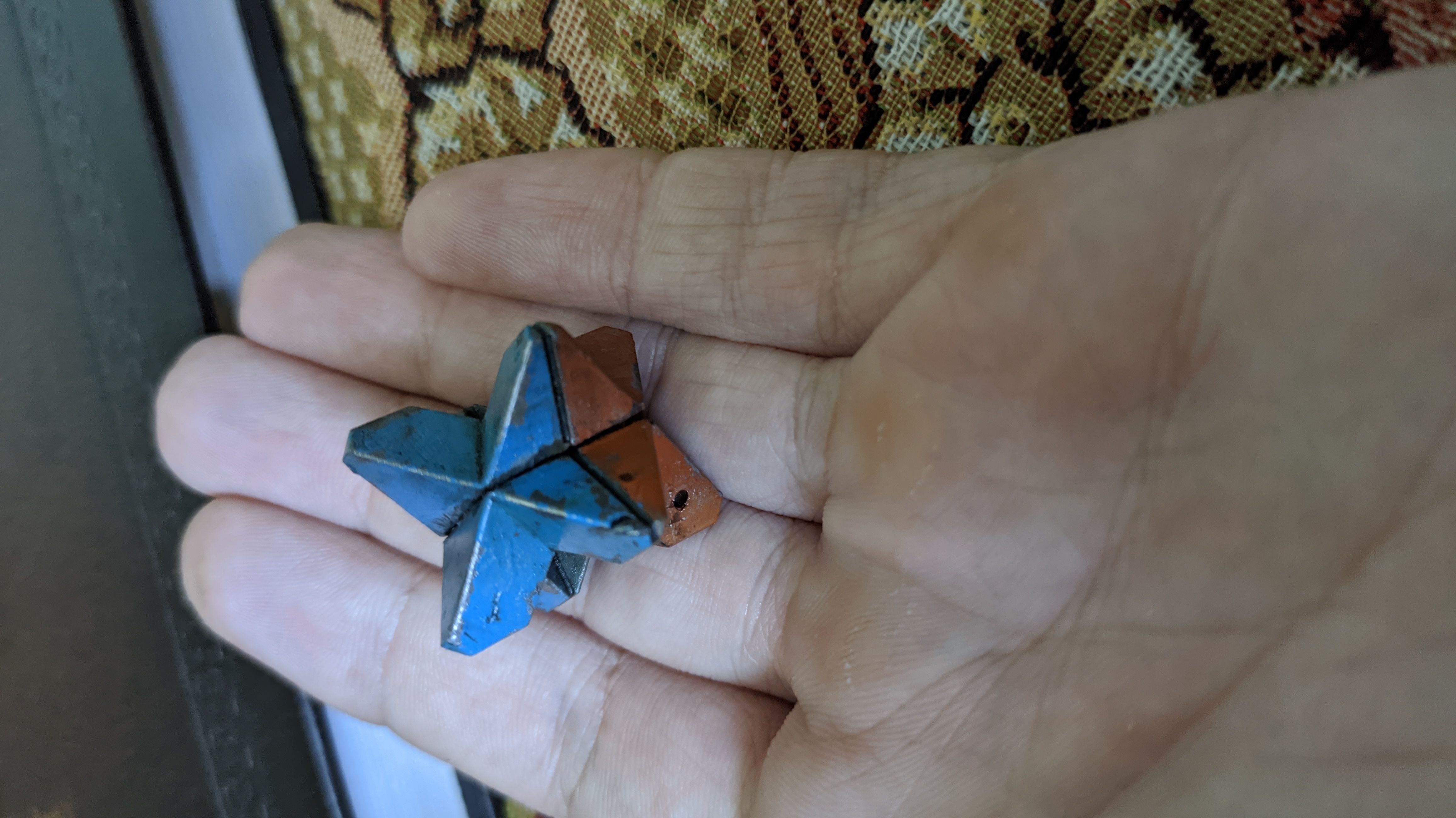 Destiny GHOST for 3d print 3D print model_12