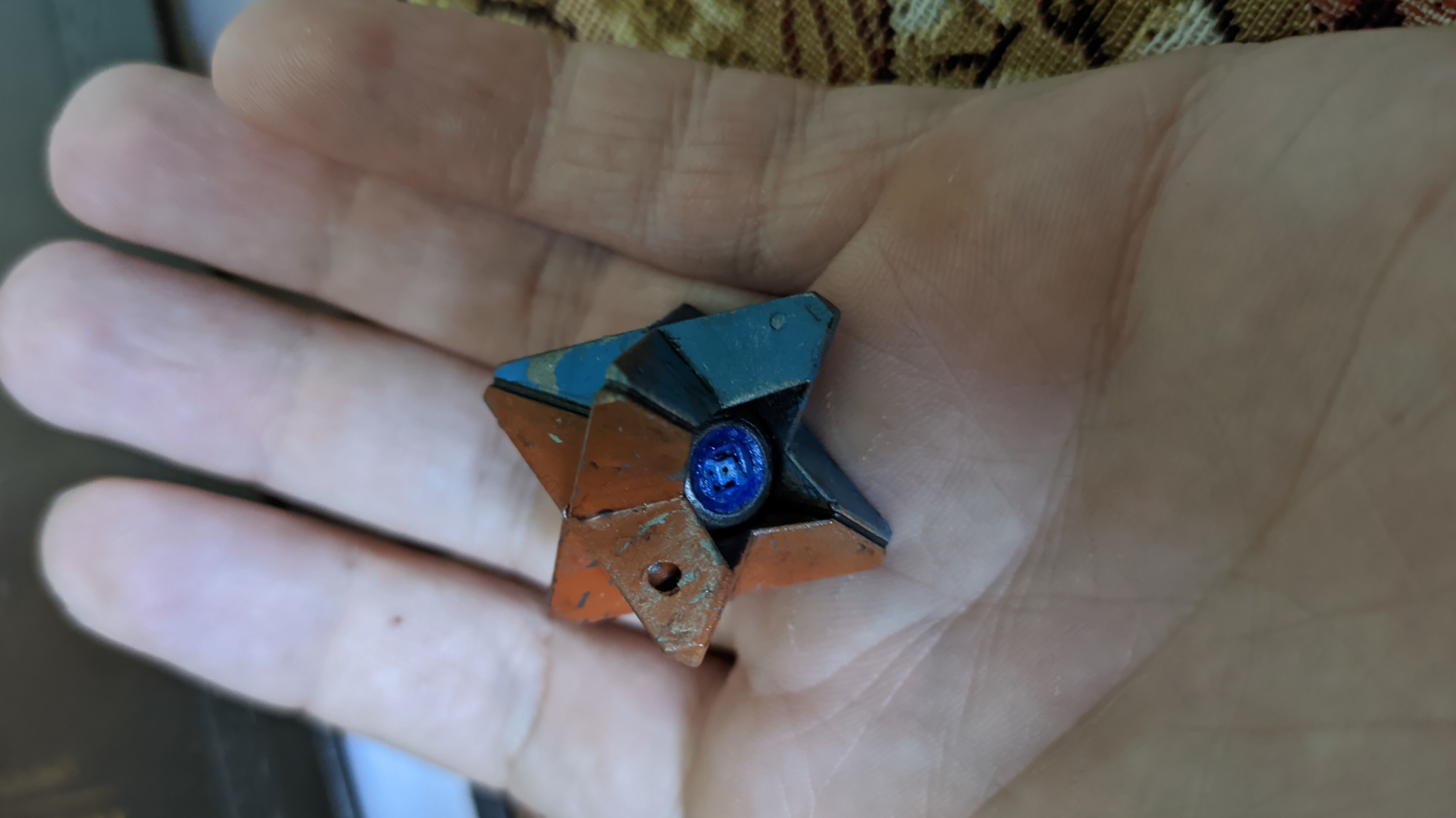 Destiny GHOST for 3d print 3D print model_7