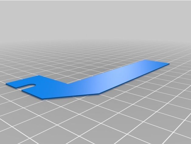 Phat PS2 Softmod Drive Tool Free 3D print model_2