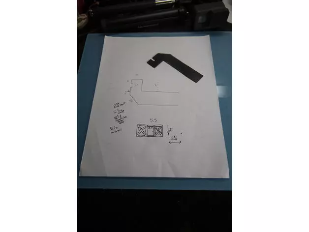 Phat PS2 Softmod Drive Tool Free 3D print model_0