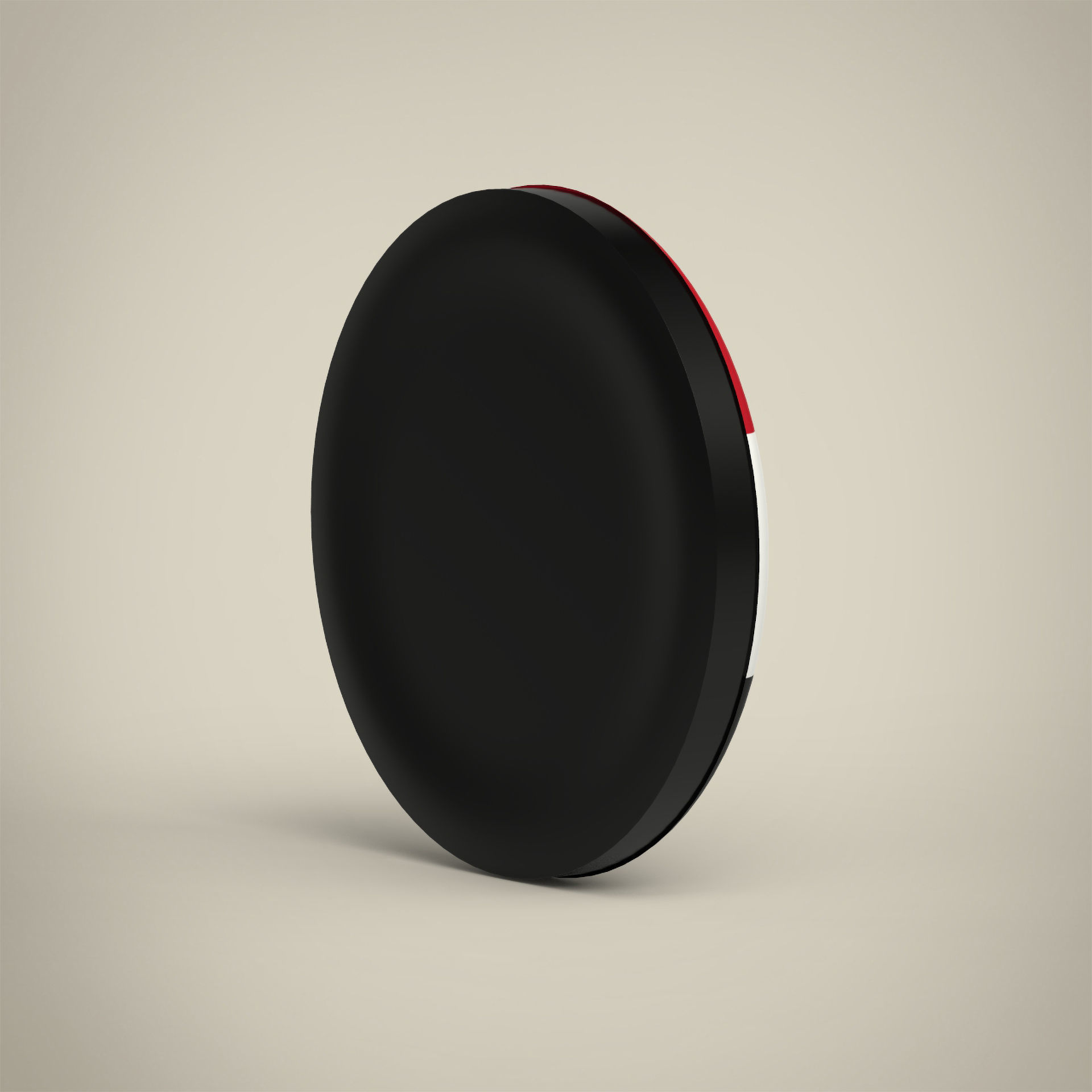 Egypt Badge Low-poly 3D model_3