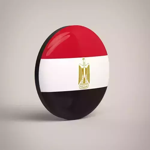 Egypt Badge