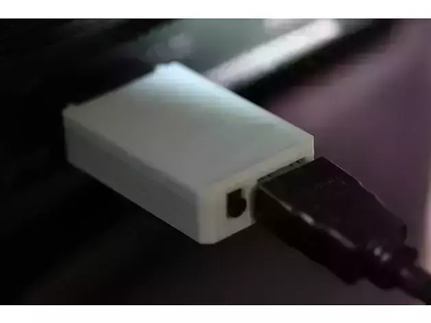 XBox2HDMI Converter Adapter Case