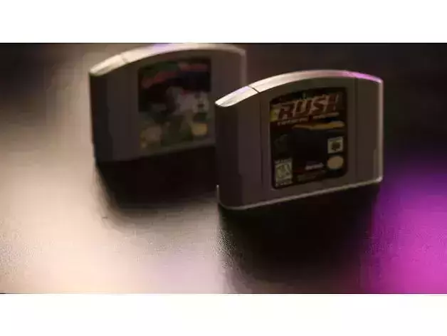 Internal Dust Covers for Retro Games