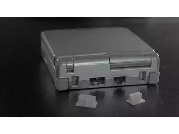  Gameboy Advance Dust Covers