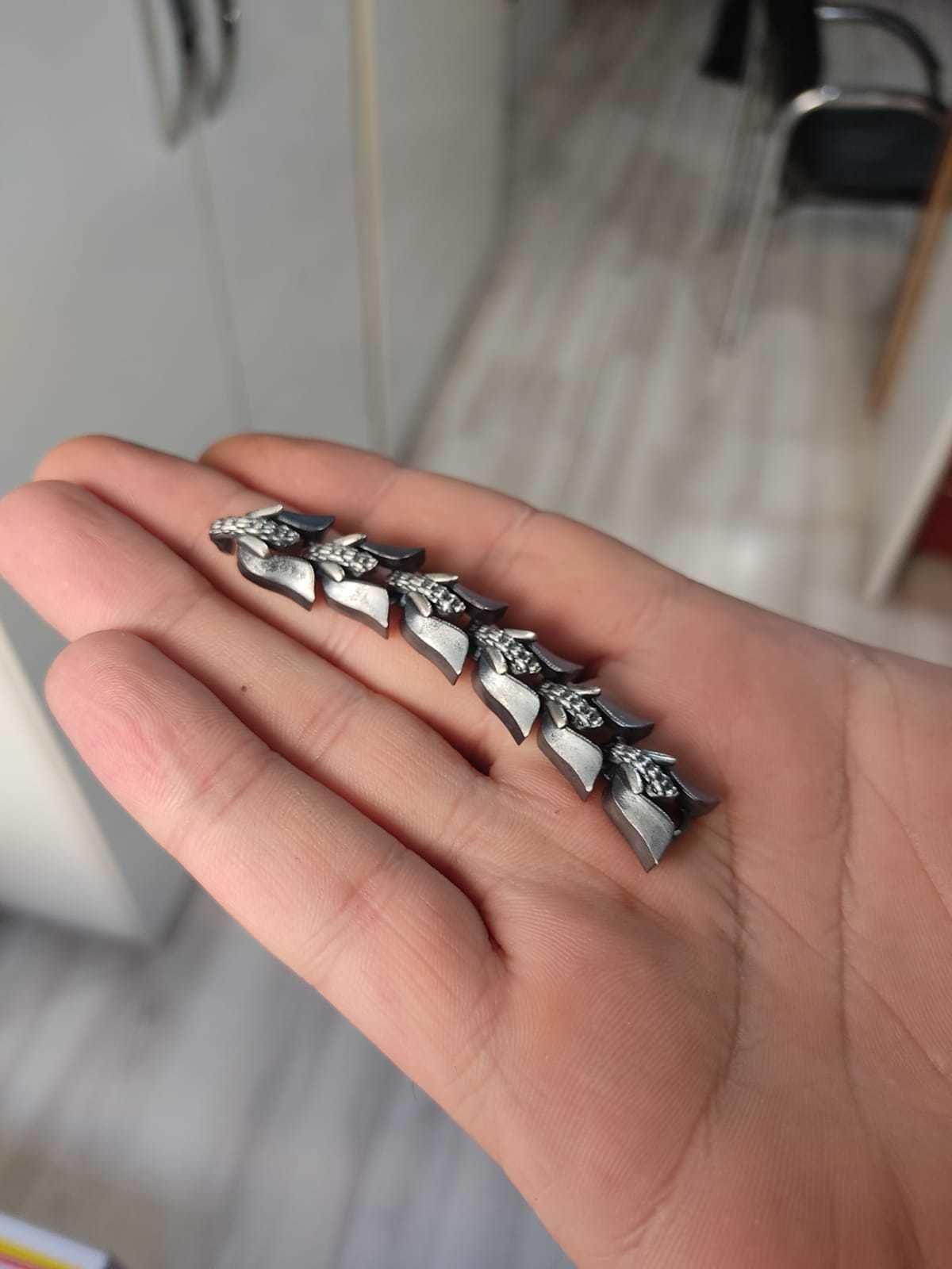 Dragon Chain 3D print model_8