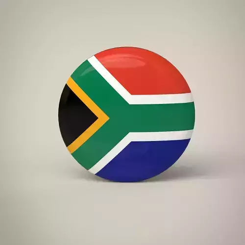 South Africa Badge