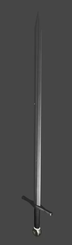 Sword Free 3D model