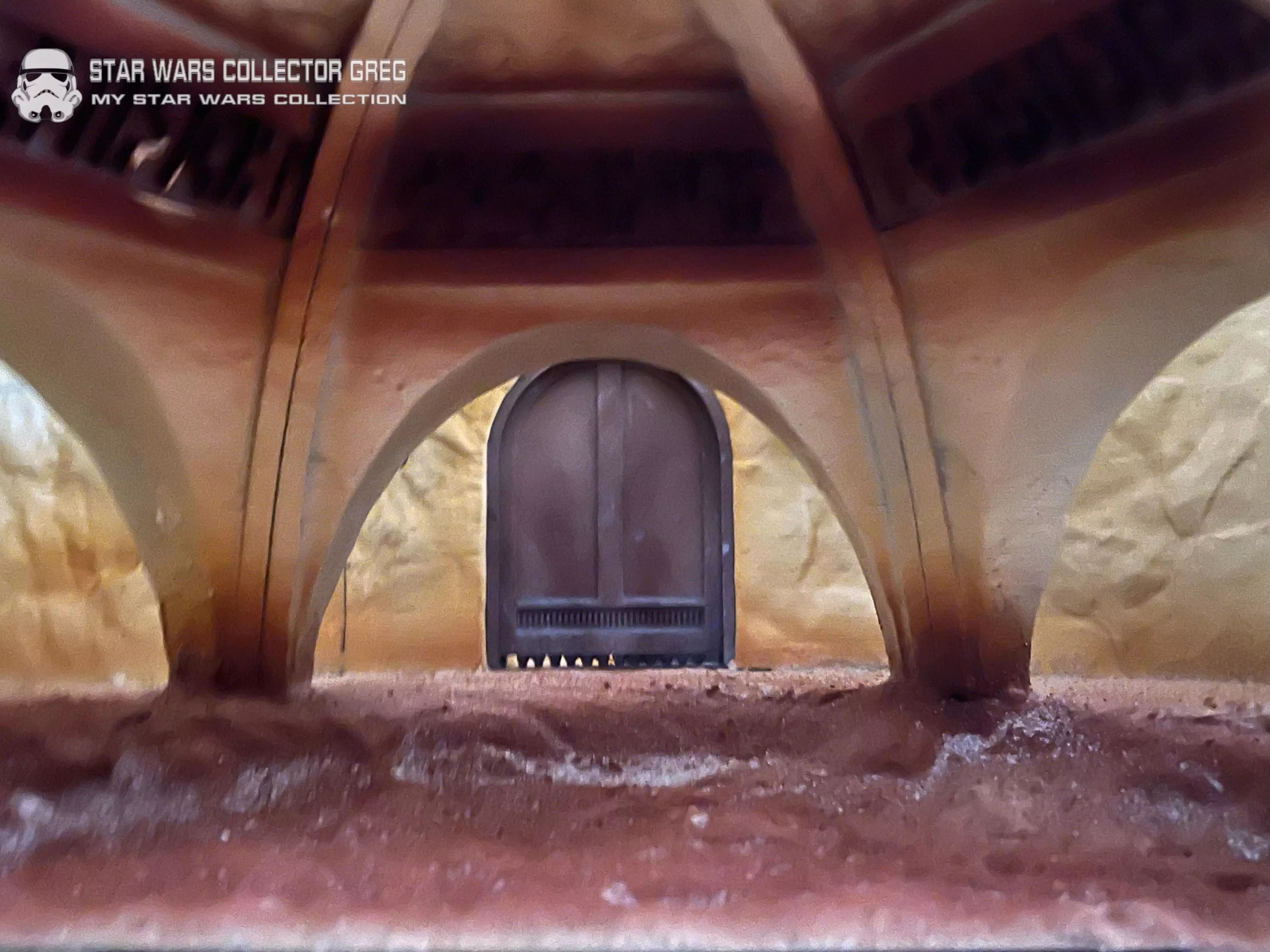 Jabbas Throne Room - Top floor - Complete set 1-18 scale 3D Model Collection_57