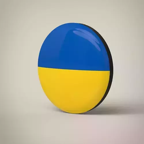 Ukraine Badge