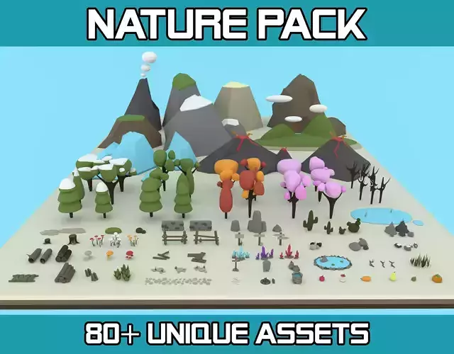 Nature Pack