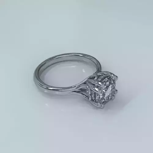 Engagement ring 