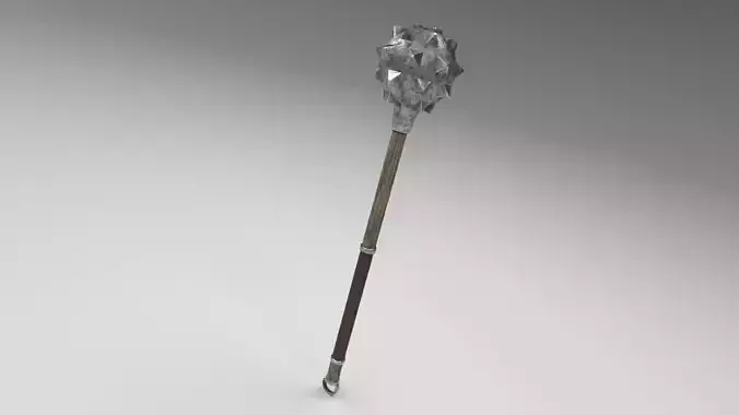 Medieval mace 2