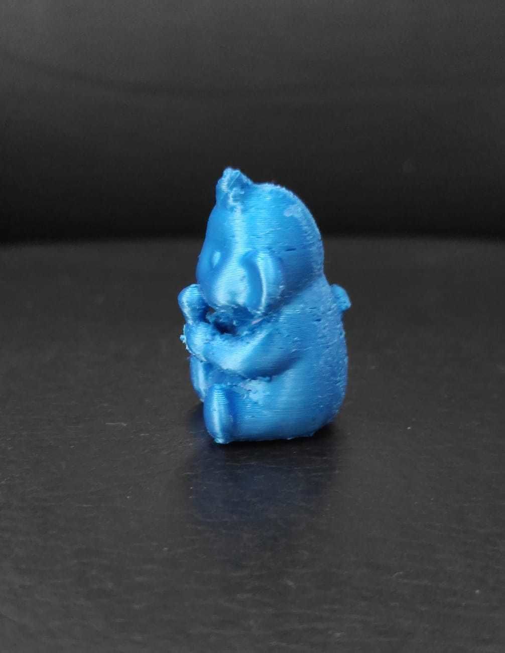 Monkey Ice Cream 3D print model_6