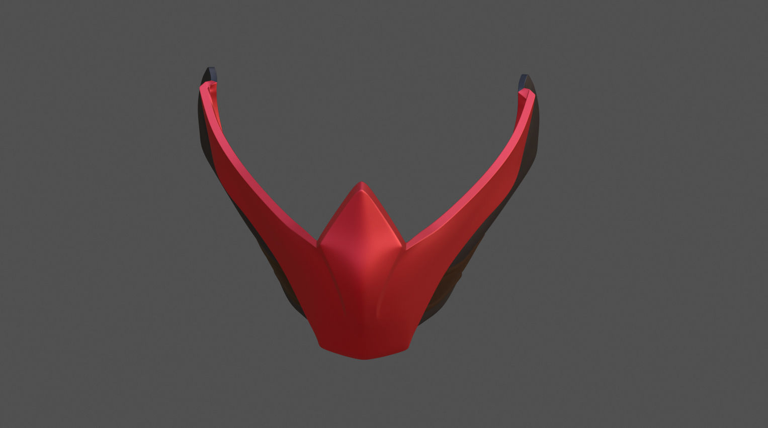 MK 11 Mask 3D print model_2