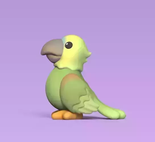 Cute Parrot