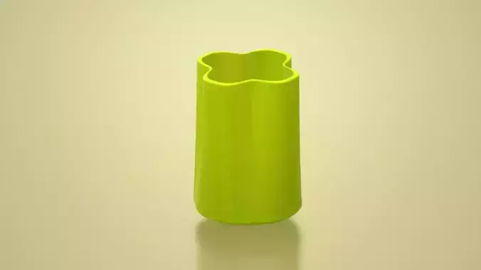 Small Pen or Pencil holder for stationary use