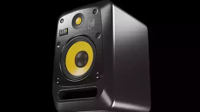 KRK V6 S4 LOUDSPEAKER MONITOR