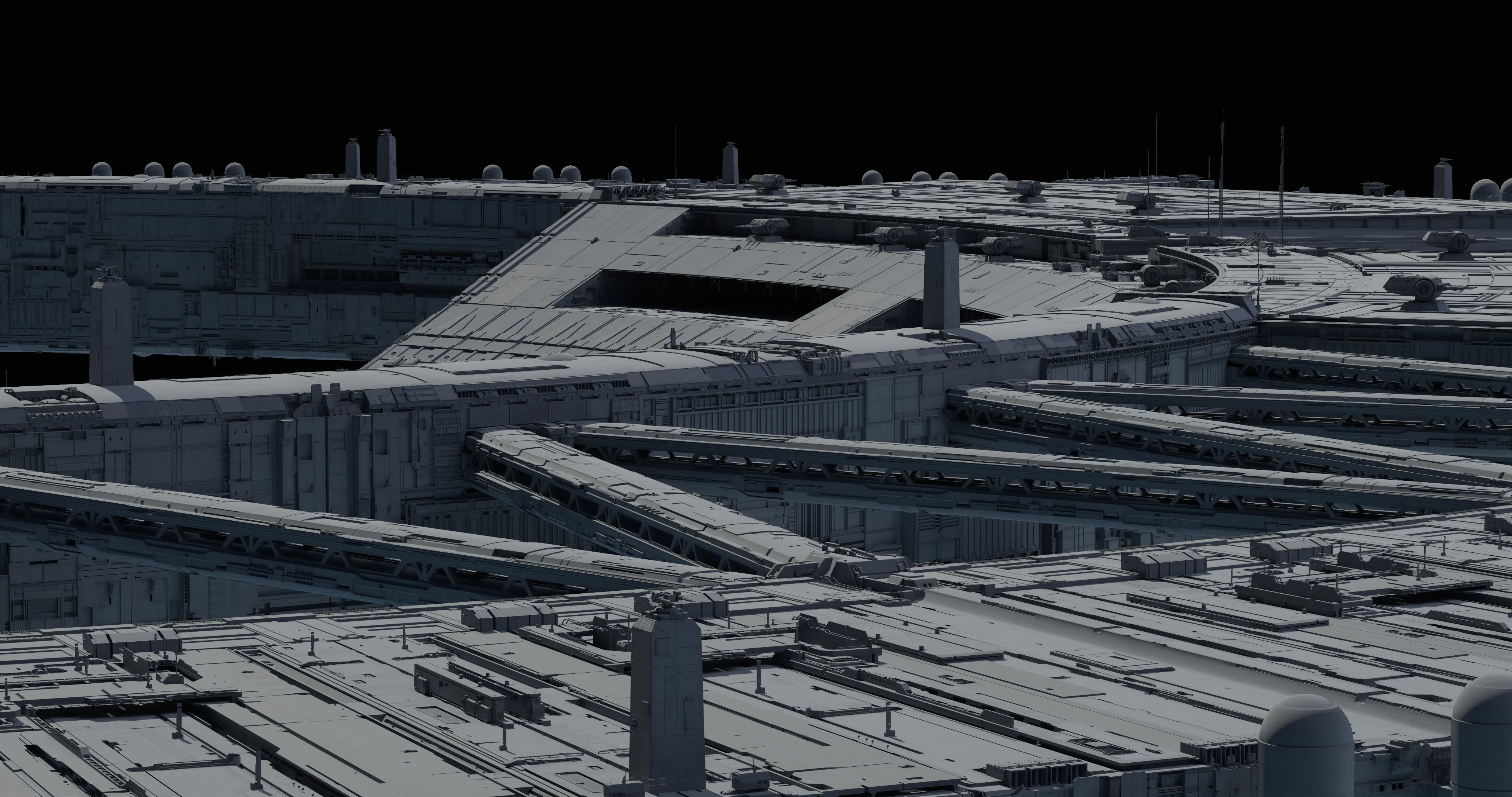 SHIELD GATE BASE 3D model_18