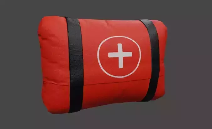 Medkit - Medical kit - First aid
