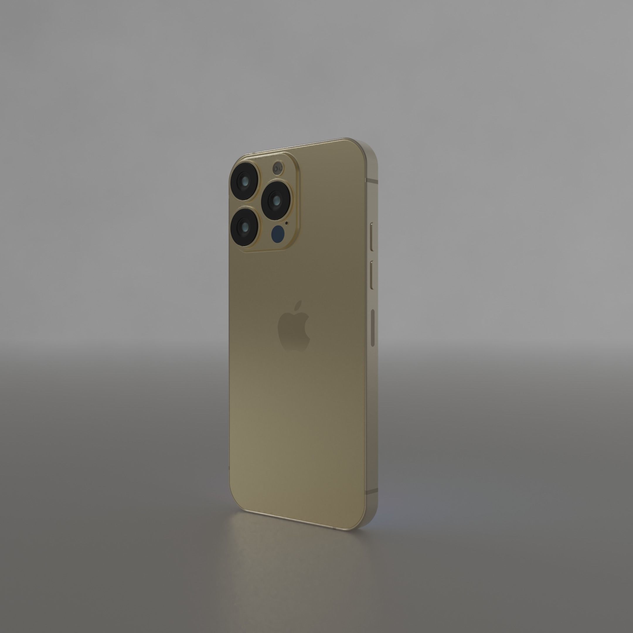 iPhone 13 Pro Max 3D model_9