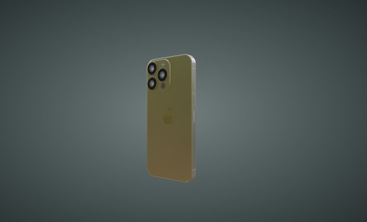 iPhone 13 Pro Max 3D model_10