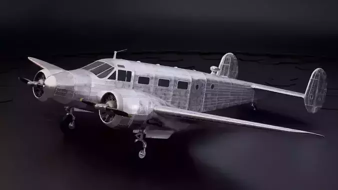 Beechcraft Model 18