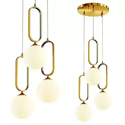 Aliexpress hanging lamp