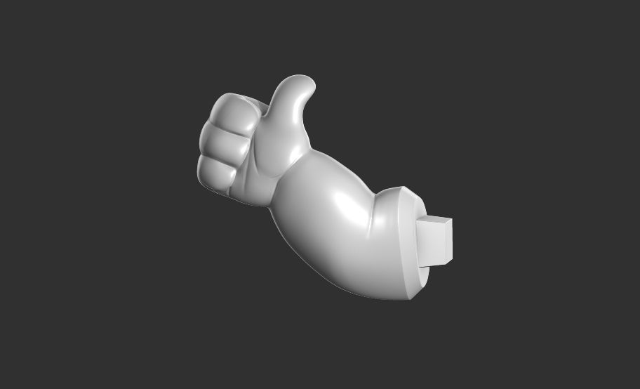 Peter Potamus and So-so 3D print model_10