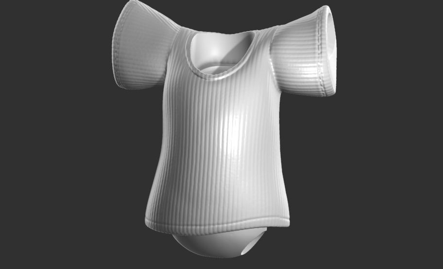 Peter Potamus and So-so 3D print model_13